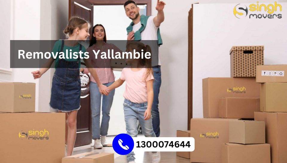 Removalists Yallambie